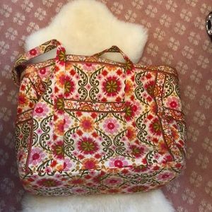Large shoulder bag